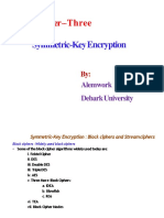 DES and AES Algorithm