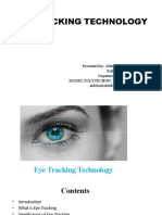 EYE TRACKING TECHNOLOGY SEMINAR ppt4