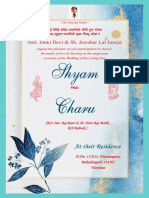 Wedding Card