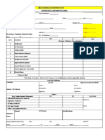 Interview Assessment Form