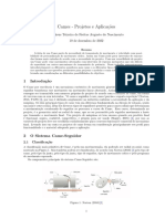 Cames - Projetos e Aplicações