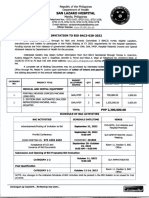 San Lazaro Hospital: Republic of The Philippines Department of Health