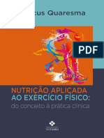 Nutrição Esportiva - FINAL