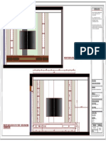 Elevation of Living Room-3-Th-F-L