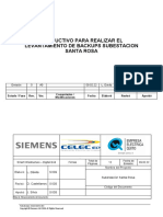 Procedimiento BACKUPs