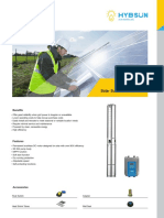 The Solar Water Pumping Expert