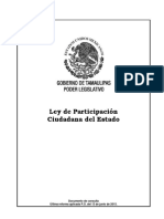 Ley de Participacion Ciudadana2015