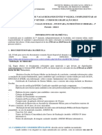 2021-04!27!15!55!21 - Informativo de Matrícula - Graduação Presencial 5 Chamada