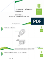 Dianapdd - Módulo 2.1. Flujo en Tuberías o Ductos