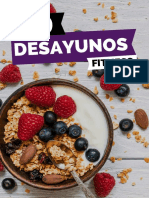 39 Desayunos - 150 RF