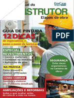 Manual Do Construtor - Pinturas e Revestimentos