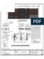 Option 3 Fence