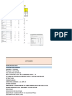 Analisis de Costos Unitarios Columnas