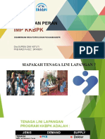 Fungsi Dan Peran IMP - PPTX Penyuluhan KKBPK