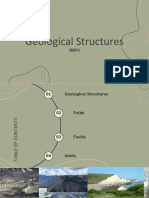 Group 6 Geological Structures