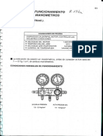 Diagnostico Por Manómetros