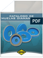 Catalogo de Muelas Diamantadas