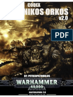 Codex Mekanikos Orkos