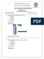 Assignment 2 CAO Solution