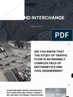 Diamond Interchange