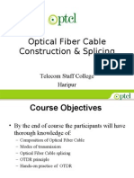 Optical Fiber Cable