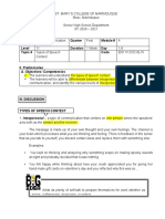 q1 Module 4 - Topic4 - Communicative Strategy