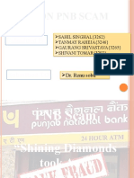 On PNB Scam: Submitted by