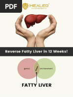 Fatty Liver Genomics PDF