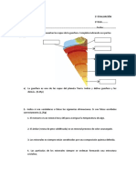 Examen Geosfera 1º Eso, Geosfera 22-23