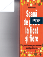 Scapa de Pietre La Ficat Andreas Moritz