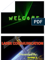 Laser Communication