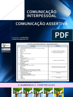 Comunicação Interpessoal 3