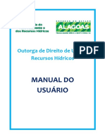 Manual de Outorga