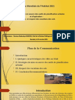 Communication de La DNAT Journée Mondiale de L'urbanisme VF 2021