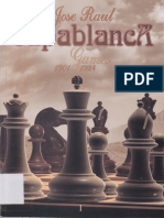 Sergei Soloviov - Jose Raul Capablanca Games 1901-1924 (Chess Stars 2004) - Editable