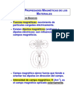 Propiedades Magneticas