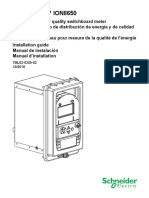 7ML02-0305-02 8650 Switchboard Installation Guide