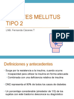 Diabetes Mellitus 2