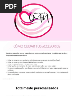 Catalogo Accesorios Yam