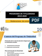 Induccion Titularidad 2019-2020