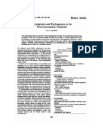 Physiogenesis and Psychogenesis in The 'Post-Concussional Syndrome'