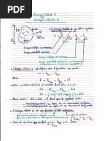 Cours Premier Principe de Thermodynamique.