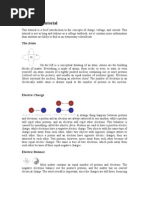 TEKNOLOGI ELEKTRIK 1 - Electricity Tutorial