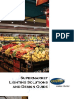 Supermarket Lighting Solutions