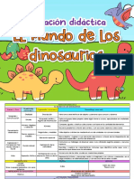 Sit 5 - El Mundo de Los Dinosaurios - Educadorassos