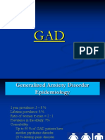 Gad - CBT