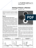 Induction Hardening of Gears Part 2