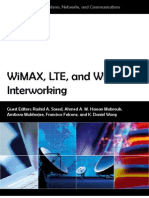 WiMAX, LTE, and WiFi Inter Working