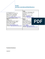 Distribuidores APEX INSTRUMENT Nov 2015