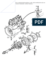 Montagem Da Transmissâo - Sistema Transaxle